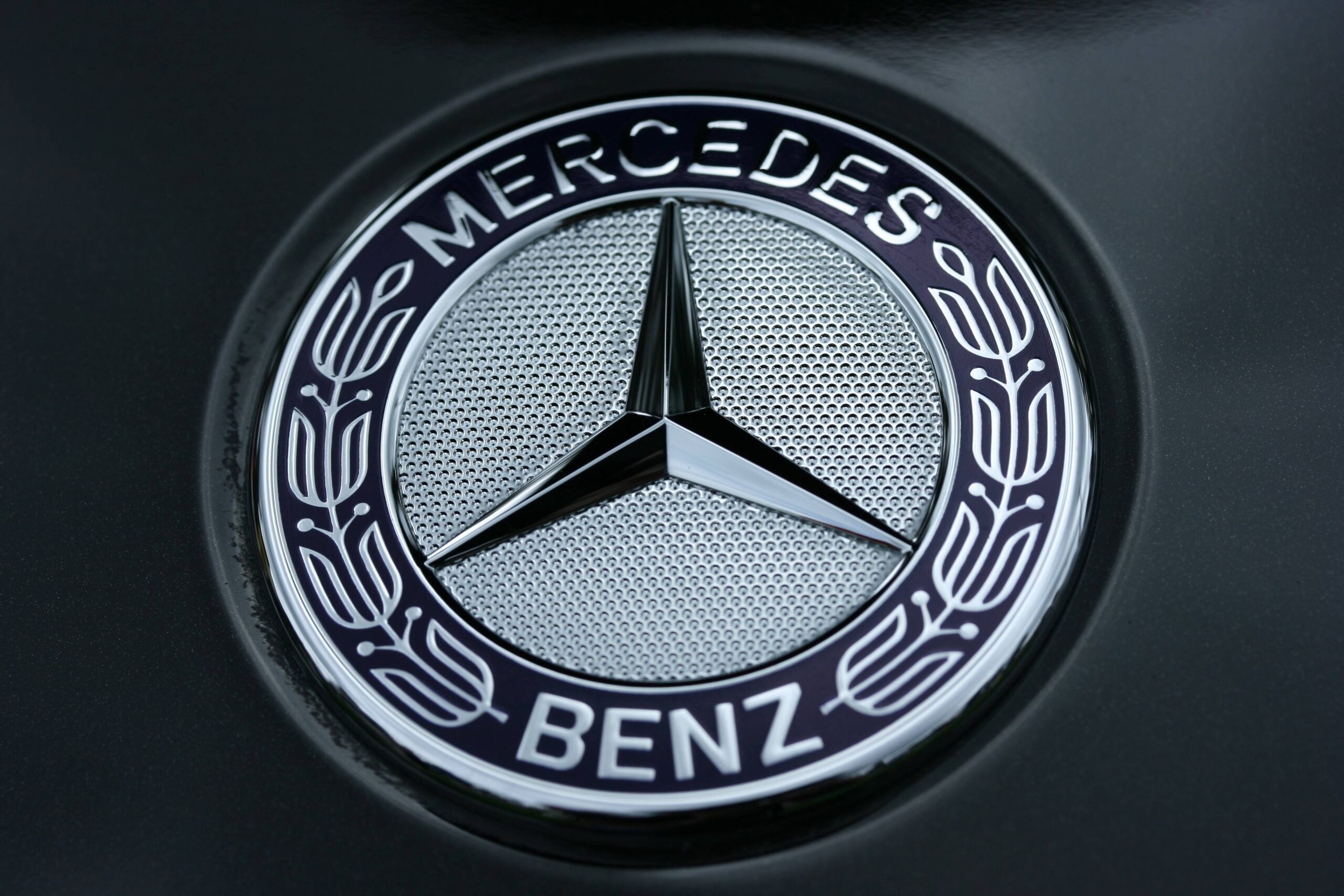 Mercedes Benz Logo Wallpapers, Pictures, Image