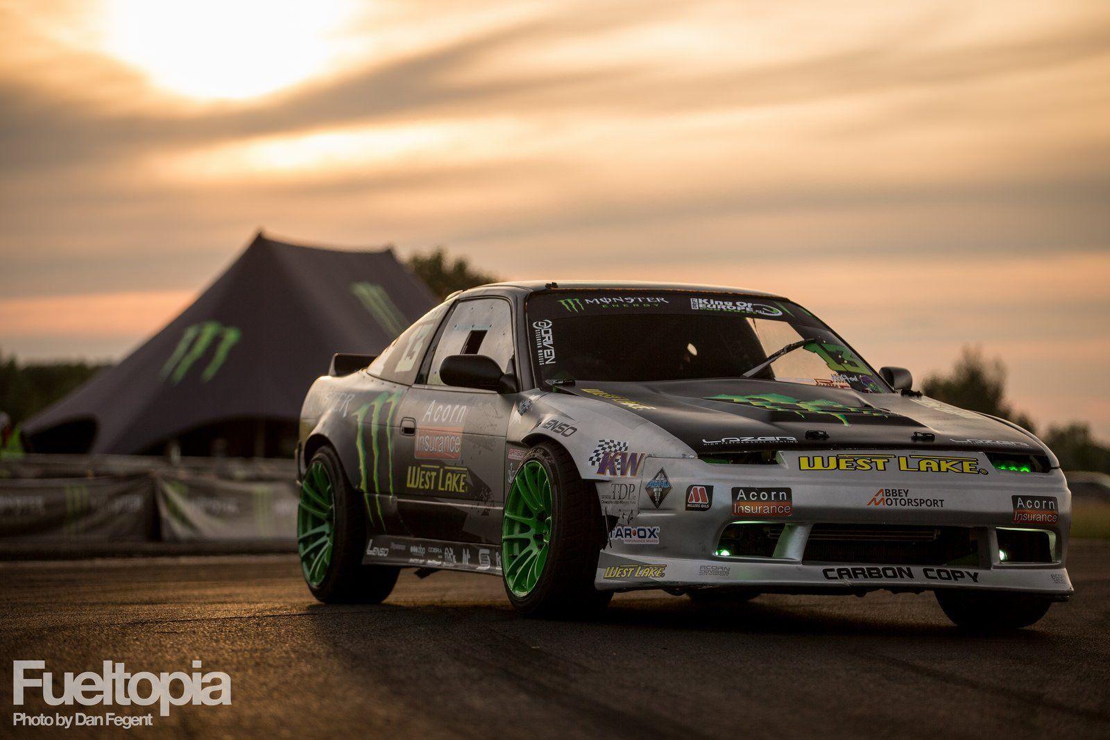 Nissan 200SX s13 s14 coupe sedan cars japan drift wallpapers