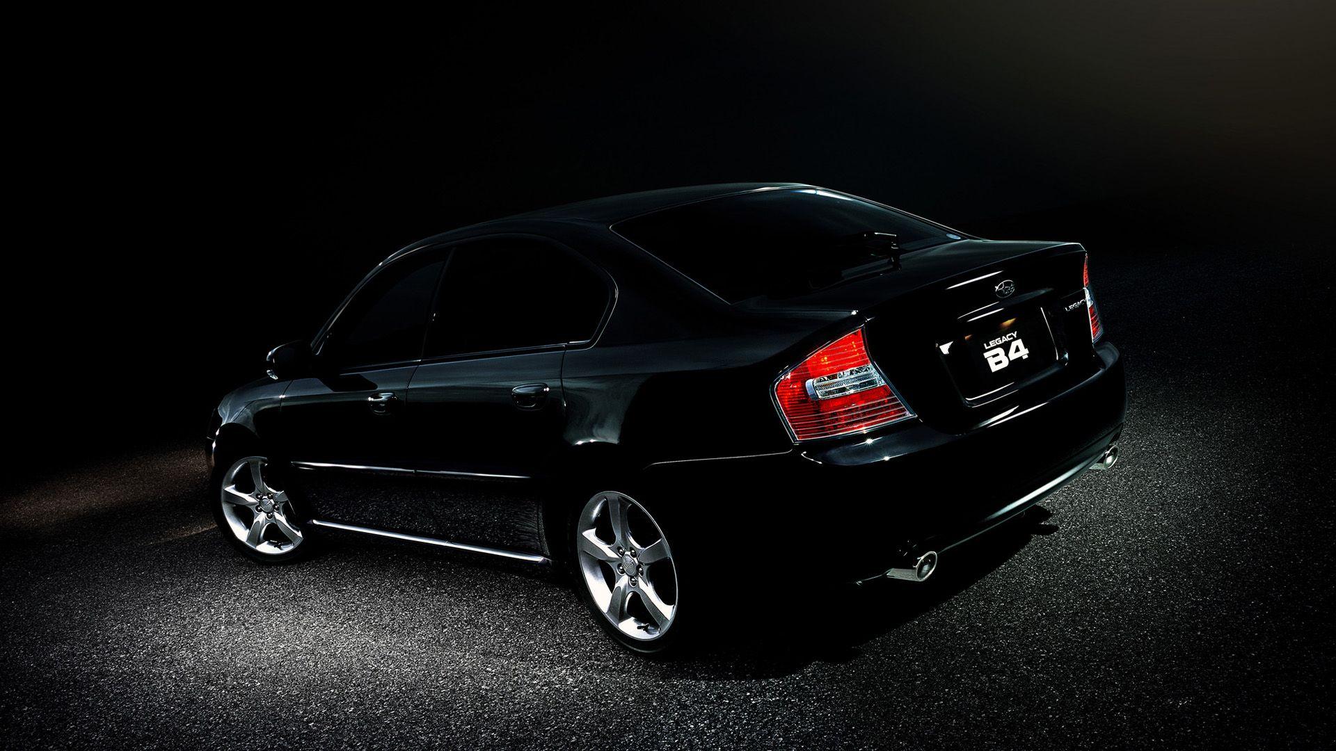 2004 Subaru Legacy B4 Wallpapers & HD Image