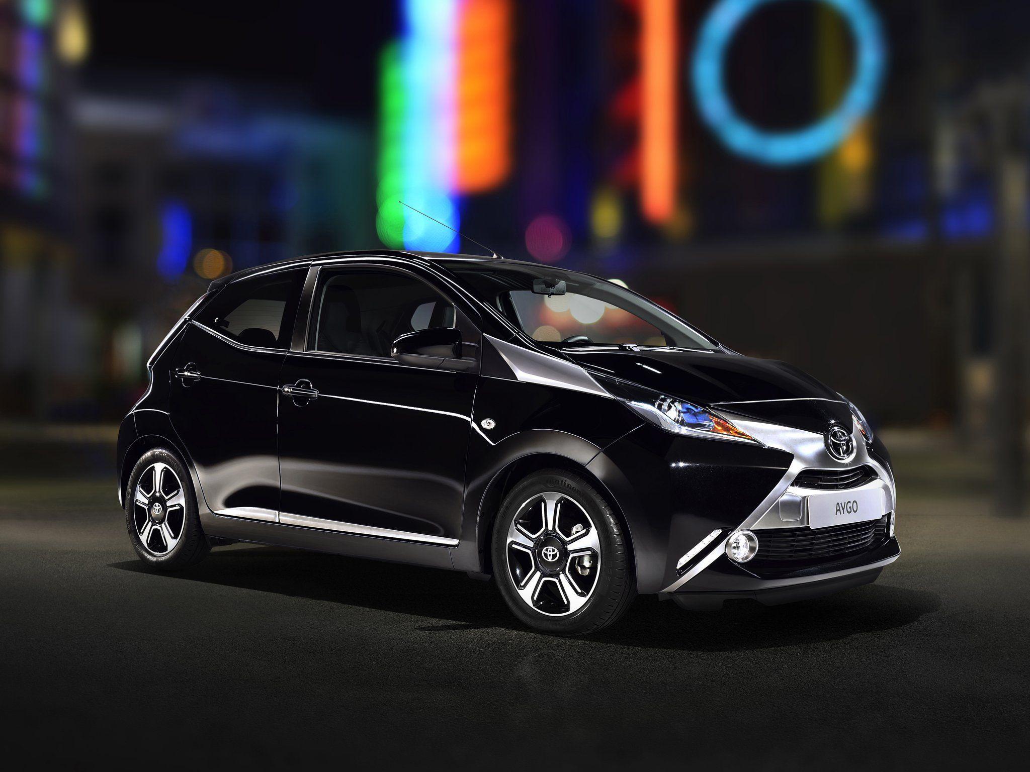 2014 Toyota Aygo 5