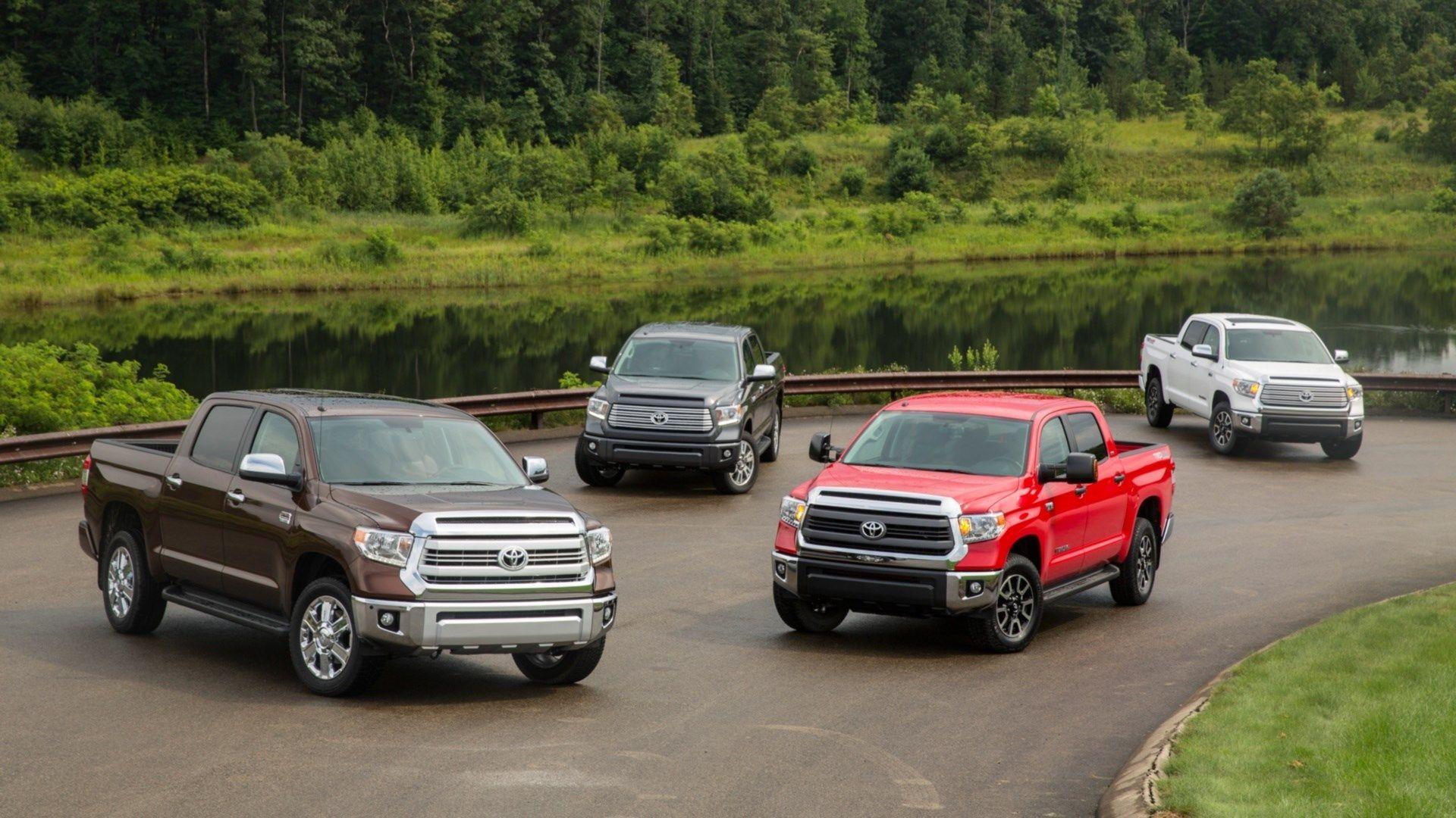 free desktop wallpapers downloads toyota tundra