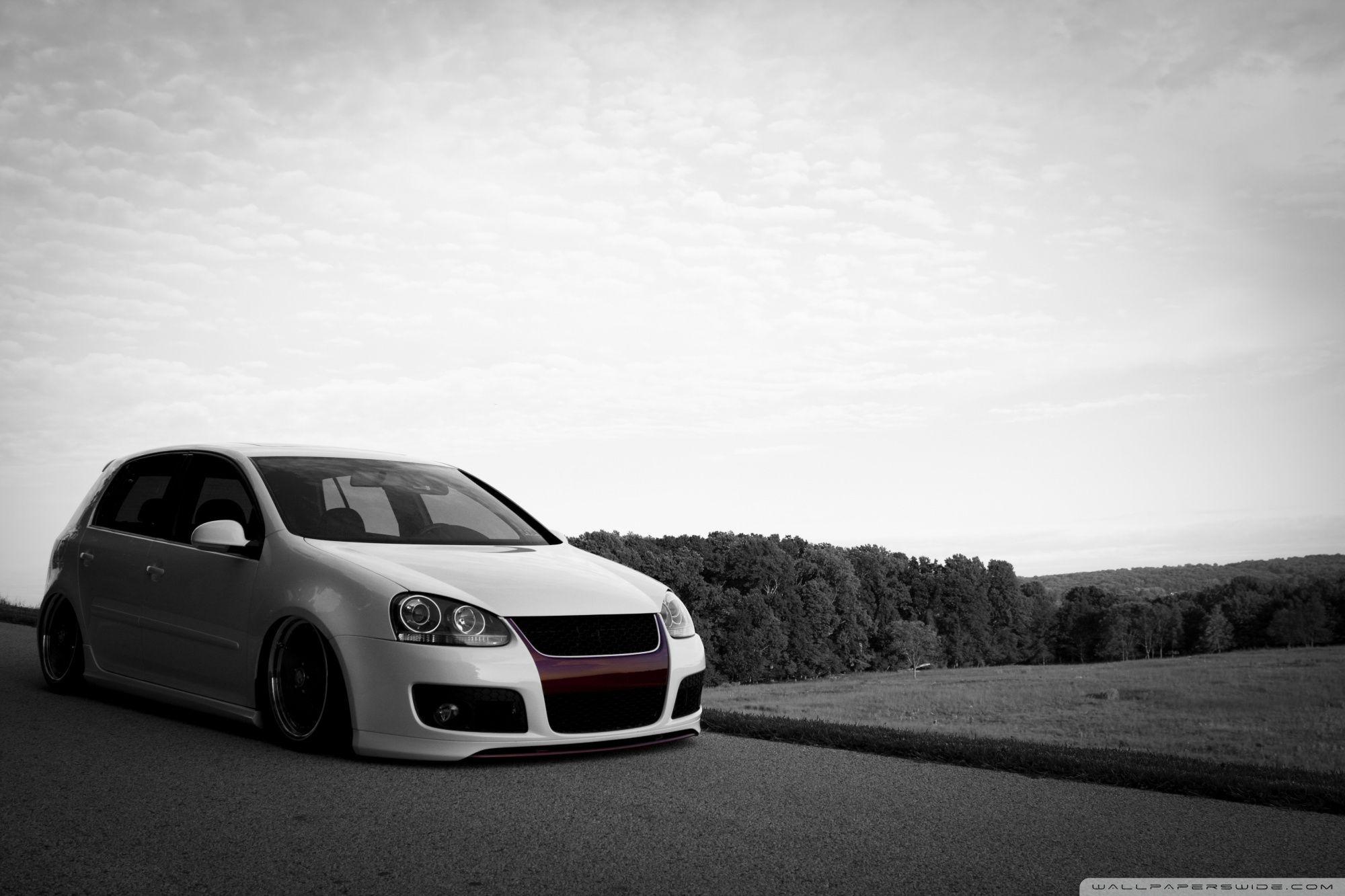 Golf 5 GTI HD desktop wallpapers : Widescreen : High Definition