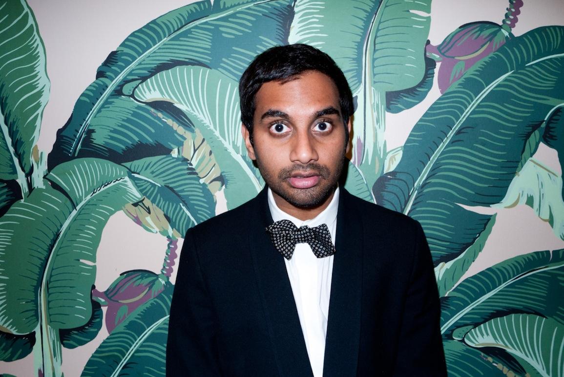 Pictures of Aziz Ansari