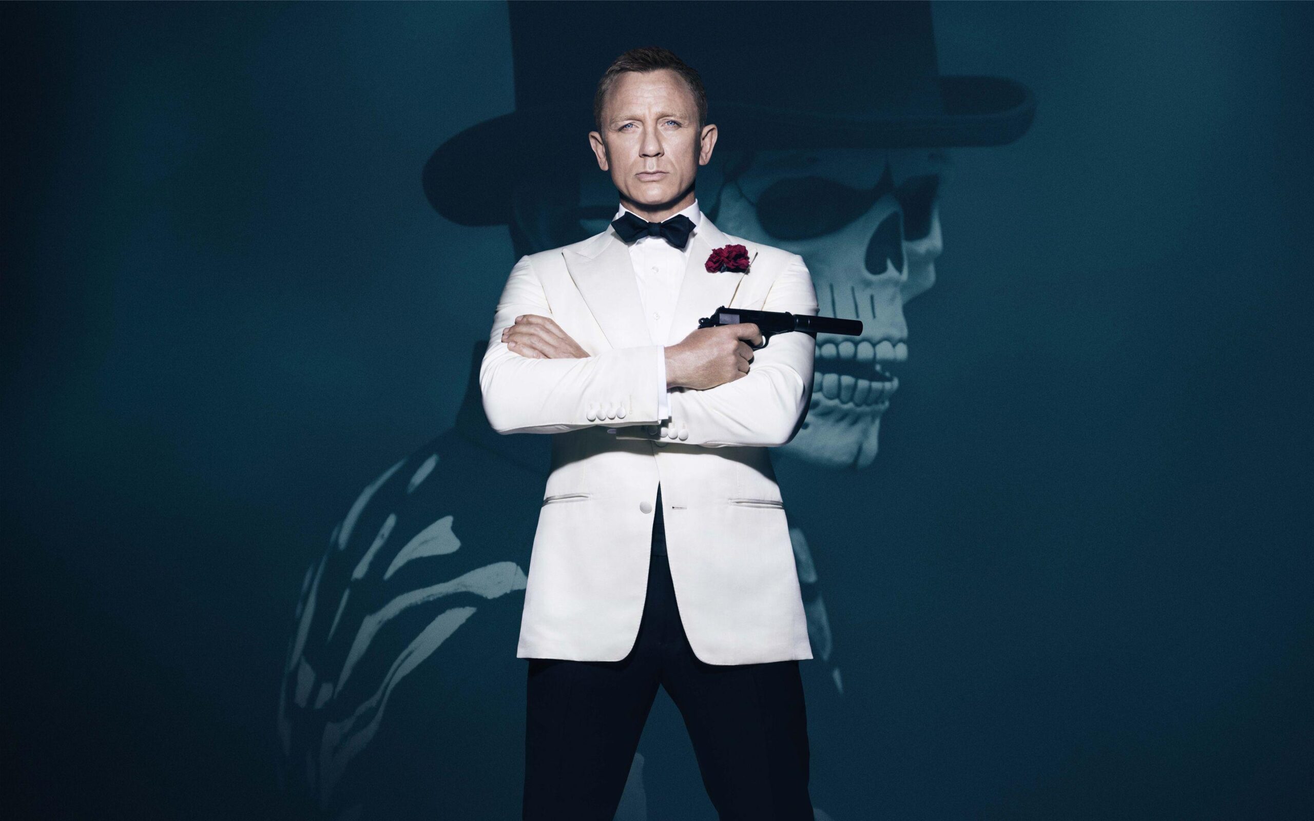 Daniel Craig in Spectre Wallpapers