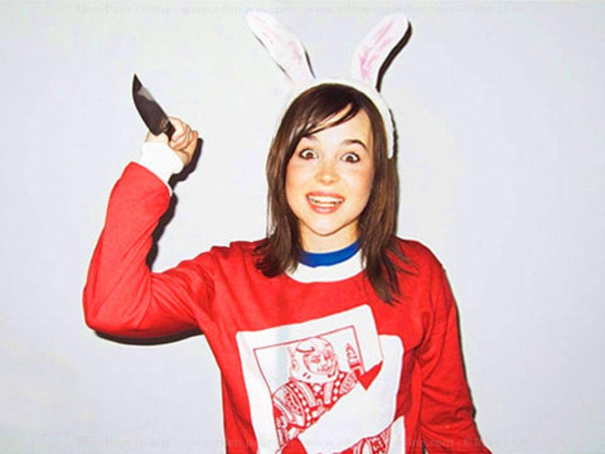 Download Ellen Page Wallpapers