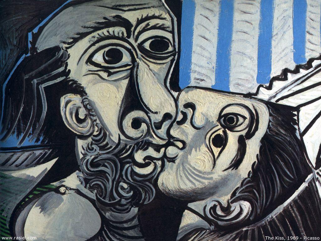 Art Paintings : Pablo Picasso Paintings NO.10 Desktop