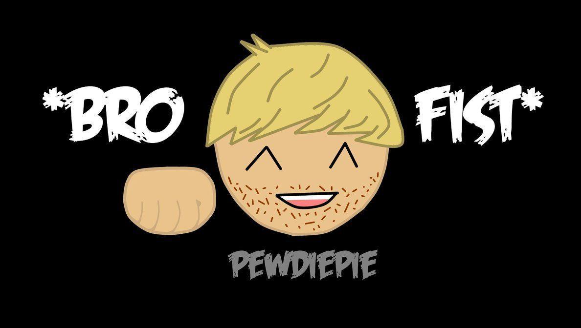 PewDiePie Brofist Wallpapers