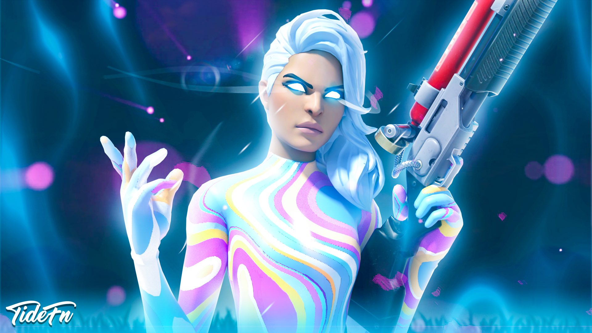 Party MVP Fortnite wallpapers