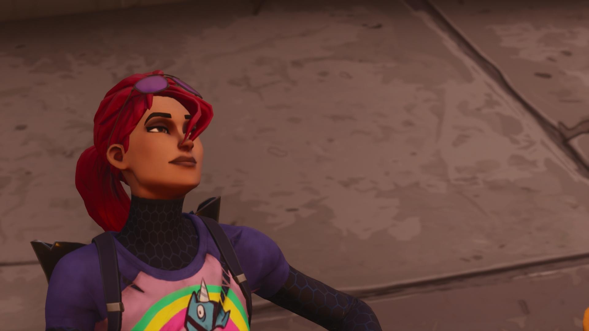 Brite Bomber high on life : FortnitePhotography