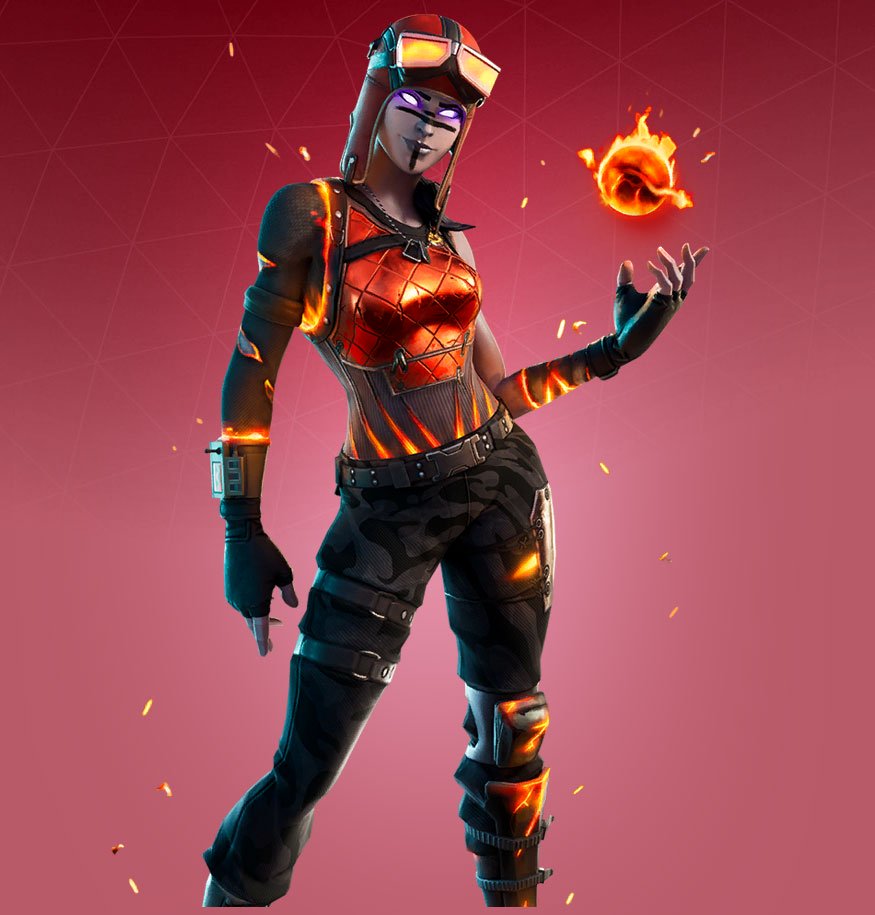 Blaze Fortnite wallpapers