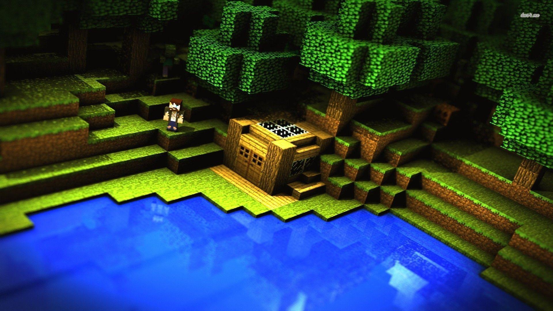 Minecraft HD Wallpapers