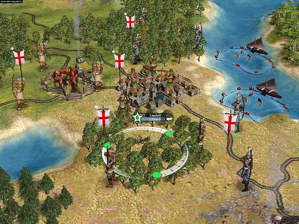 Sid Meier’s Civilization IV: Warlords