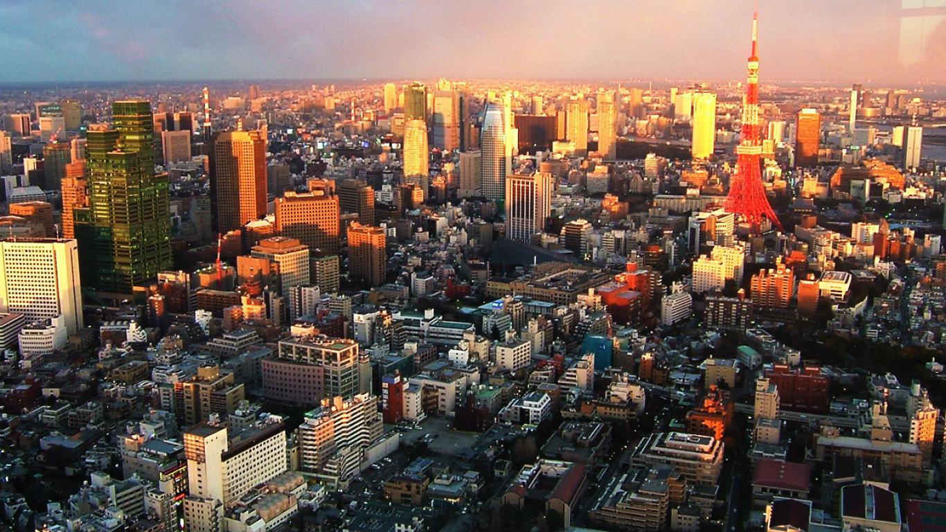 Tokyo City Backgrounds Wallpapers Wallpapers