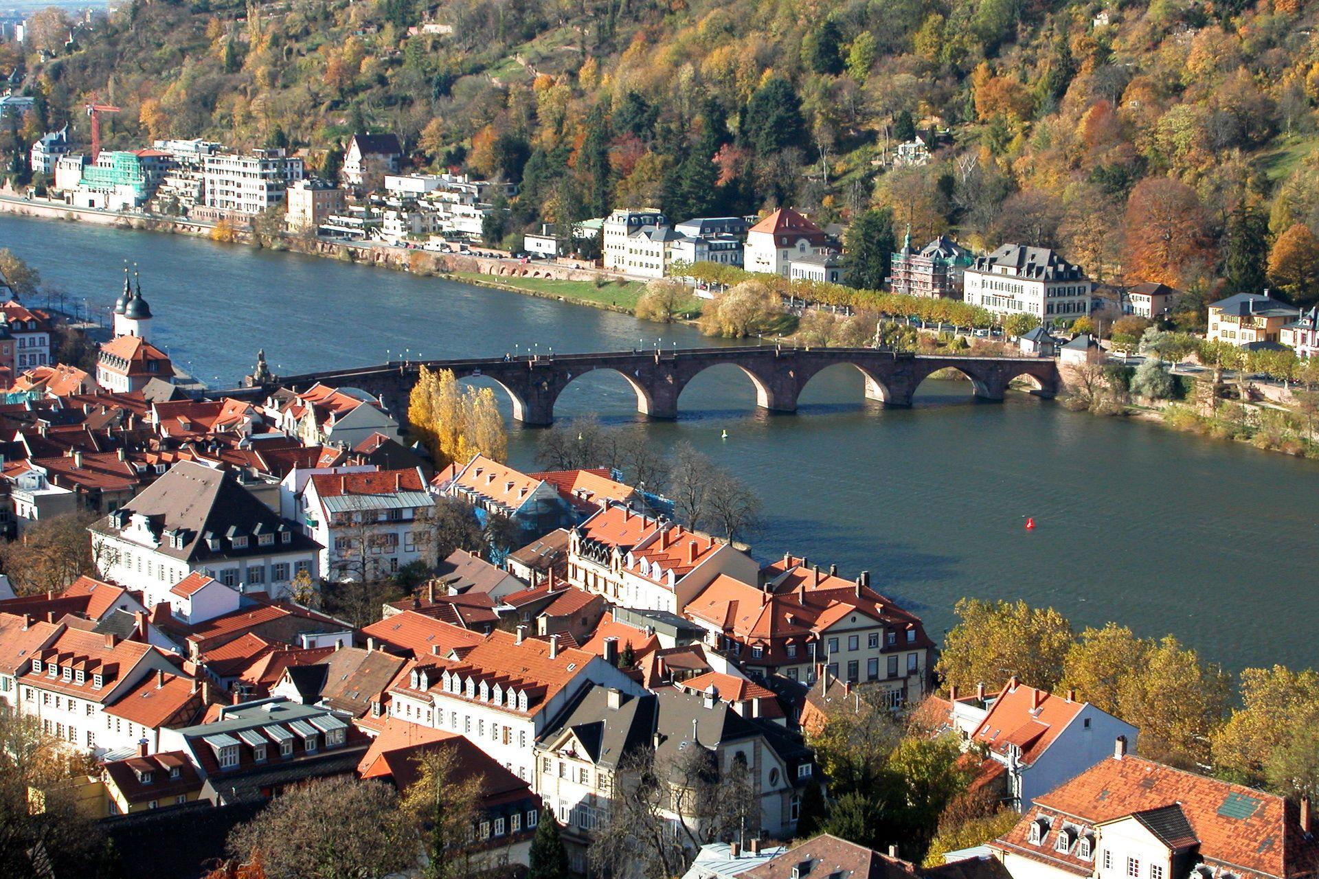 Heidelberg, Germany Full HD Wallpapers and Backgrounds Image