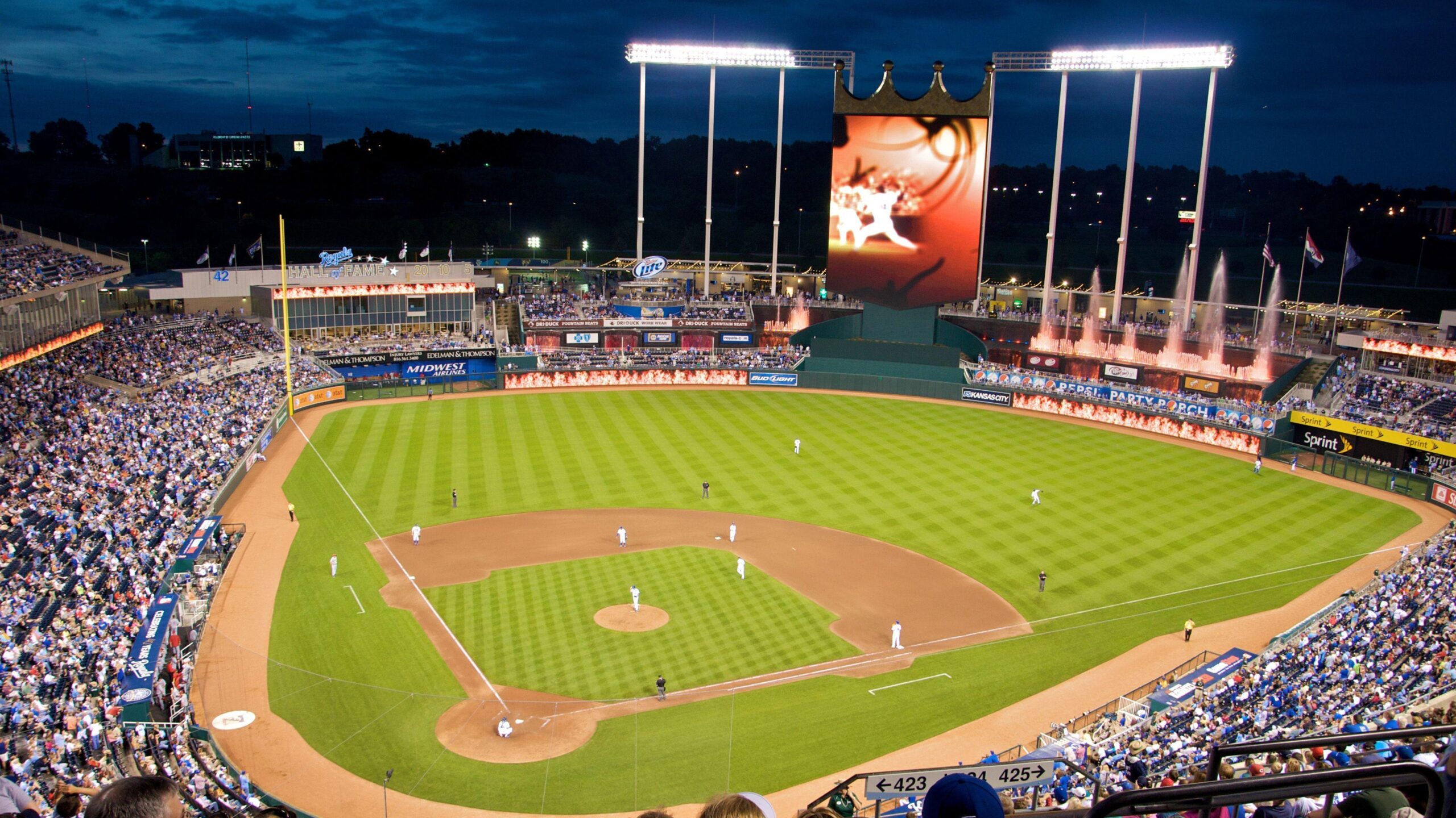 Kansas City Royals Desktop Wallpapers