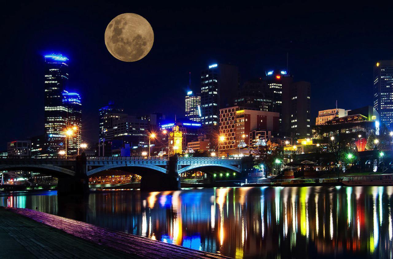 32+ HD Melbourne Wallpapers: The Beauty Of Batmania