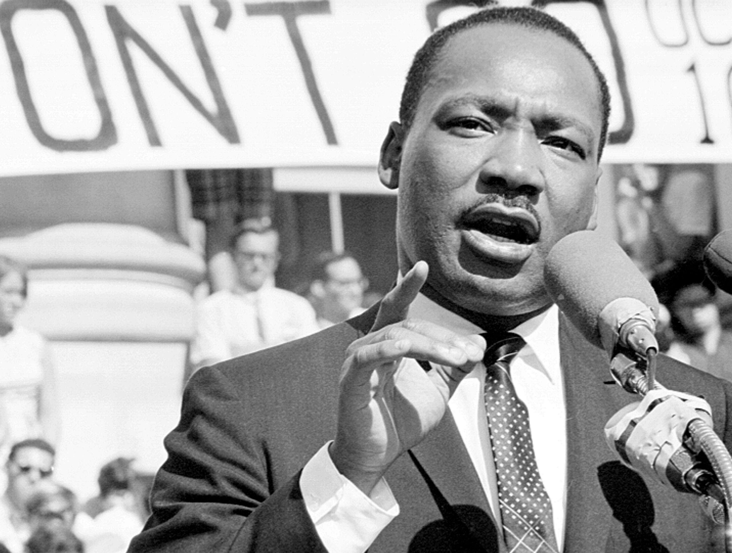 Best Why Do We Celebrate Martin Luther King Jr Day