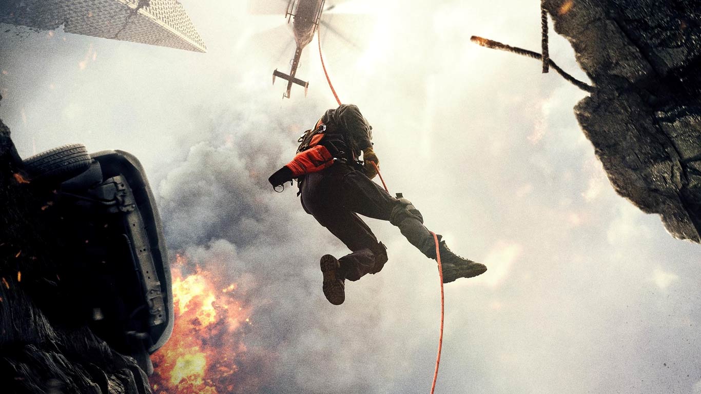 Guff Review: ‘San Andreas’ Blu