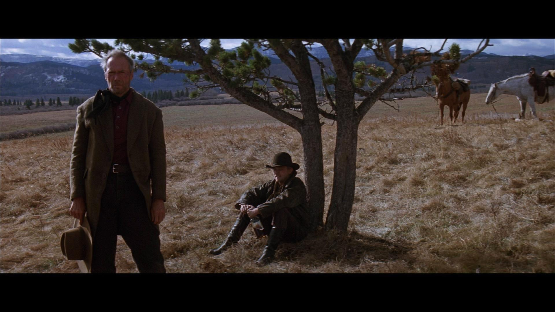 Unforgiven 1992