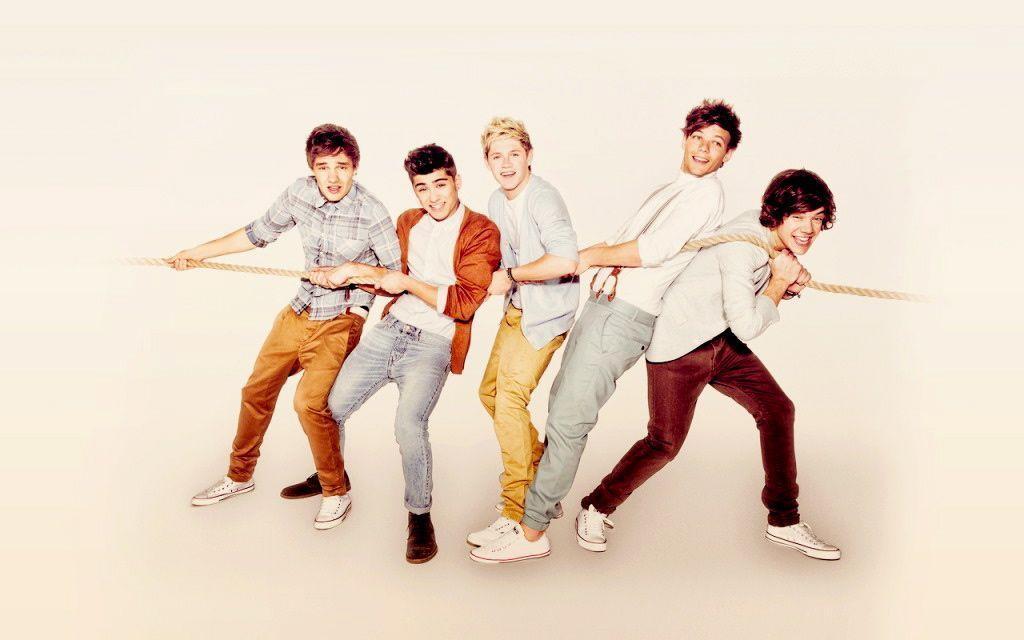 One Direction Desktop Wallpapers Full