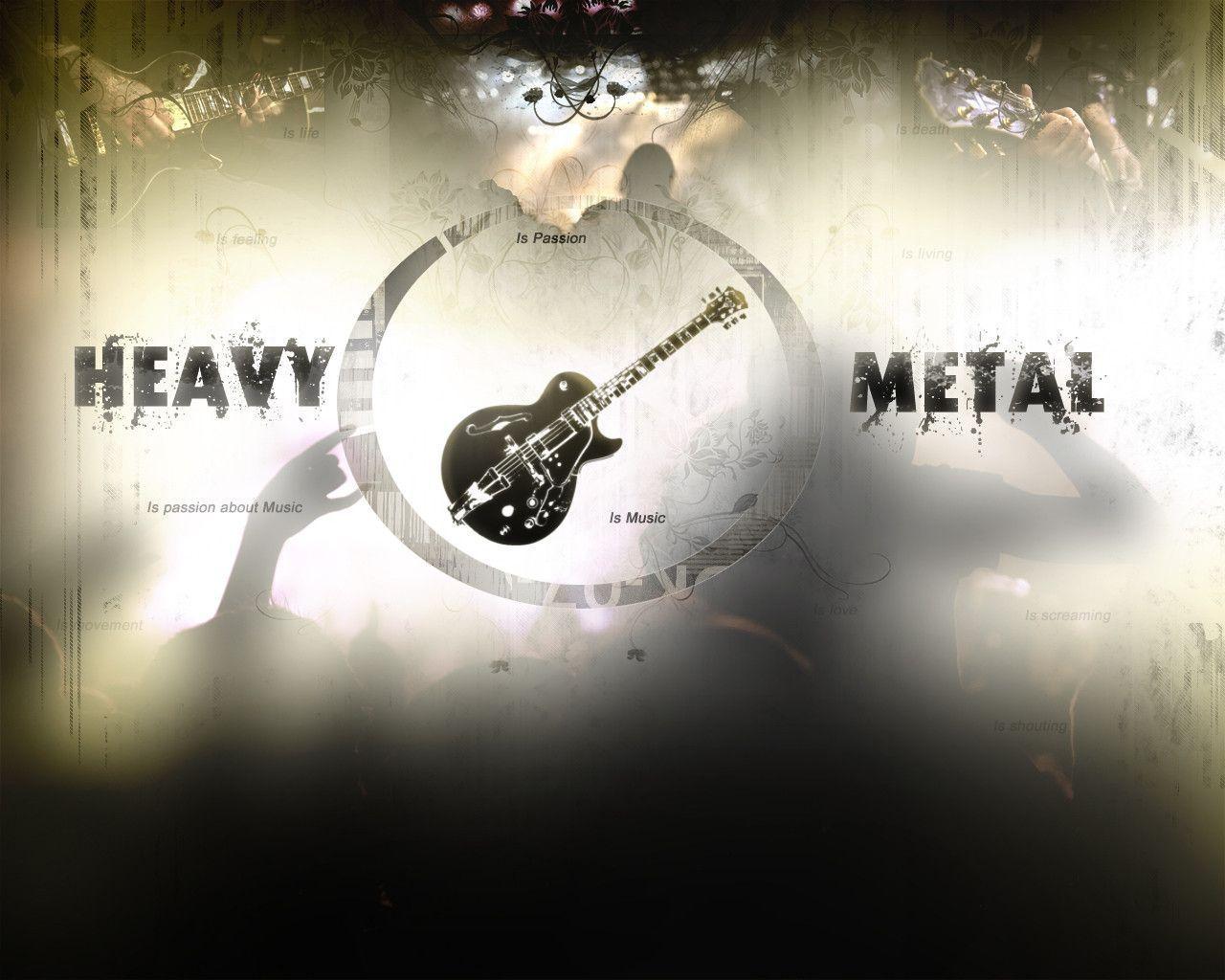 Heavy Metal Wallpapers