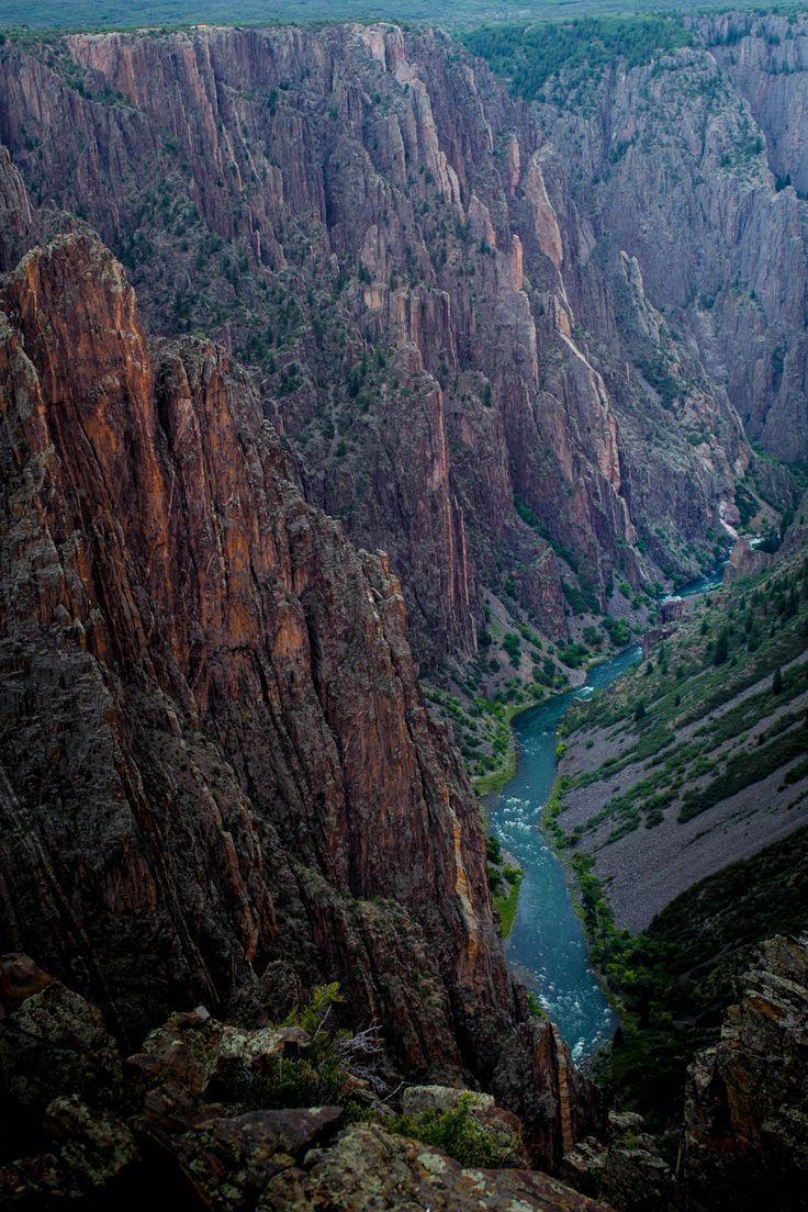 Black Canyon of Gunnison National Park, Colorado