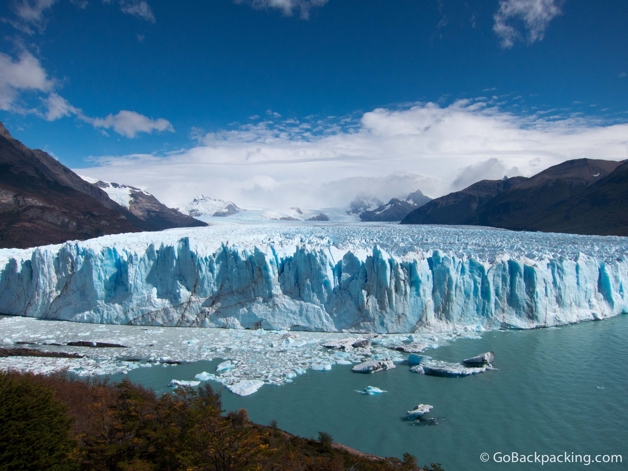 Perito Moreno Glacier