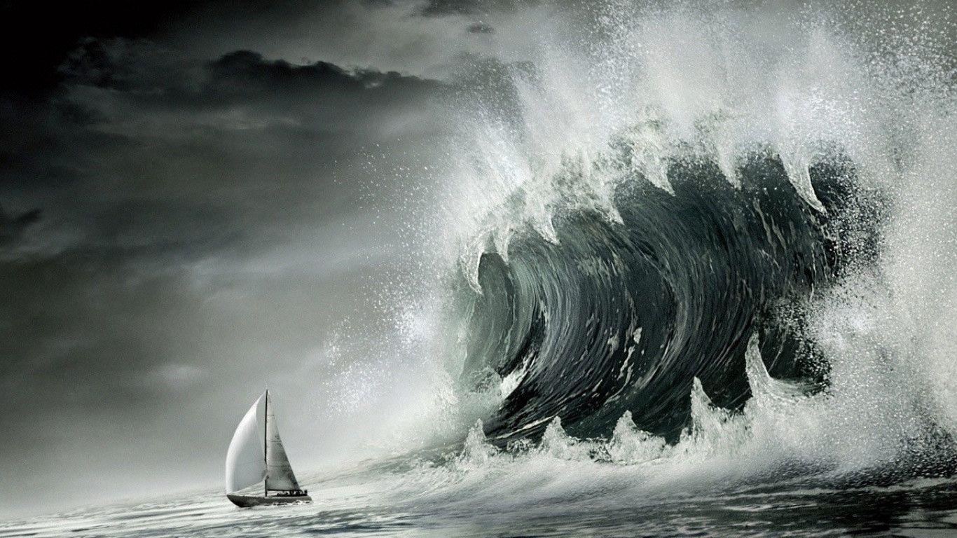 Tsunami Pictures HD Wallpapers 29