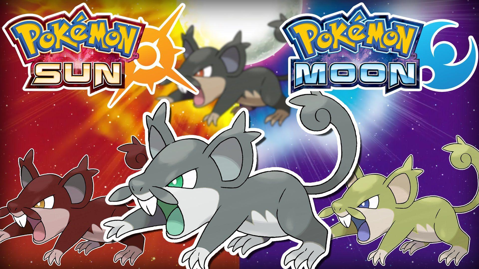 Pokemon Sun and Moon: Shiny Speculation