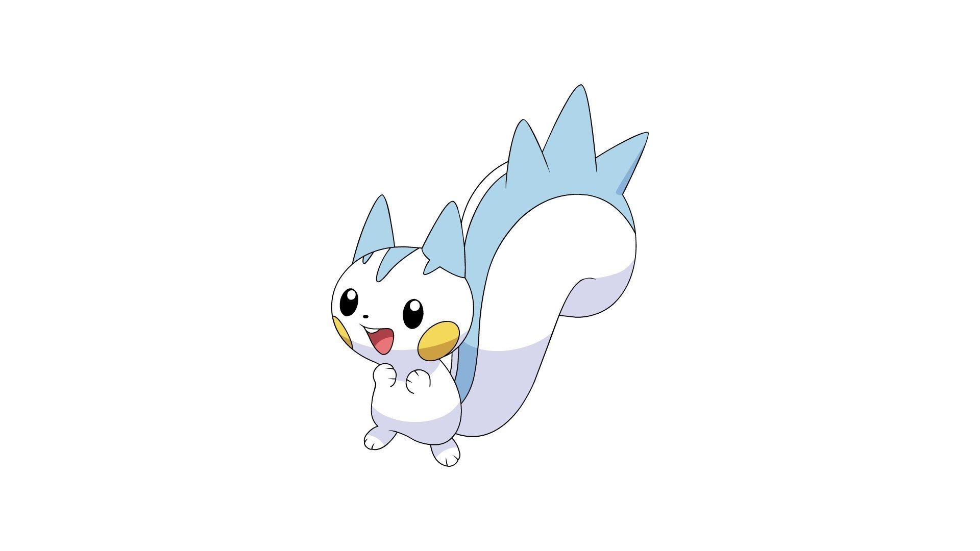 Pachirisu Pokemon 660893