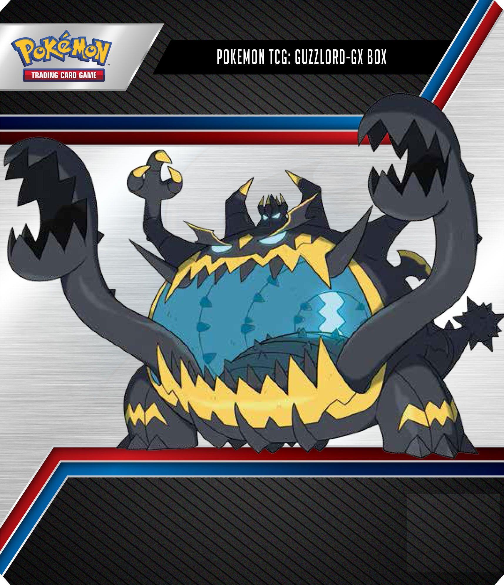 Pokemon TCG: Guzzlord