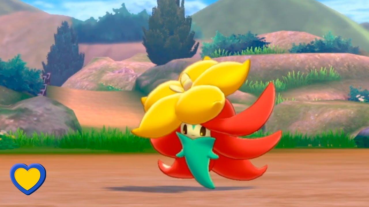 Gossifleur Location, Evolution, Stats, Rarity in Pokemon