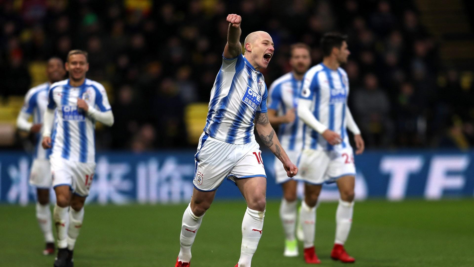 Watford v Huddersfield Town