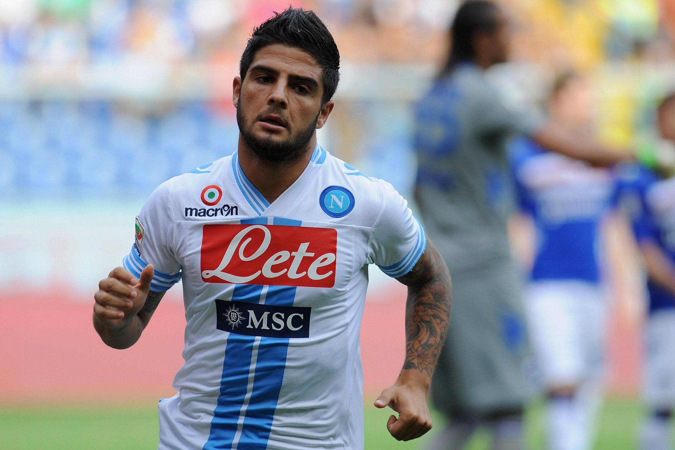 Lorenzo Insigne Football Wallpapers