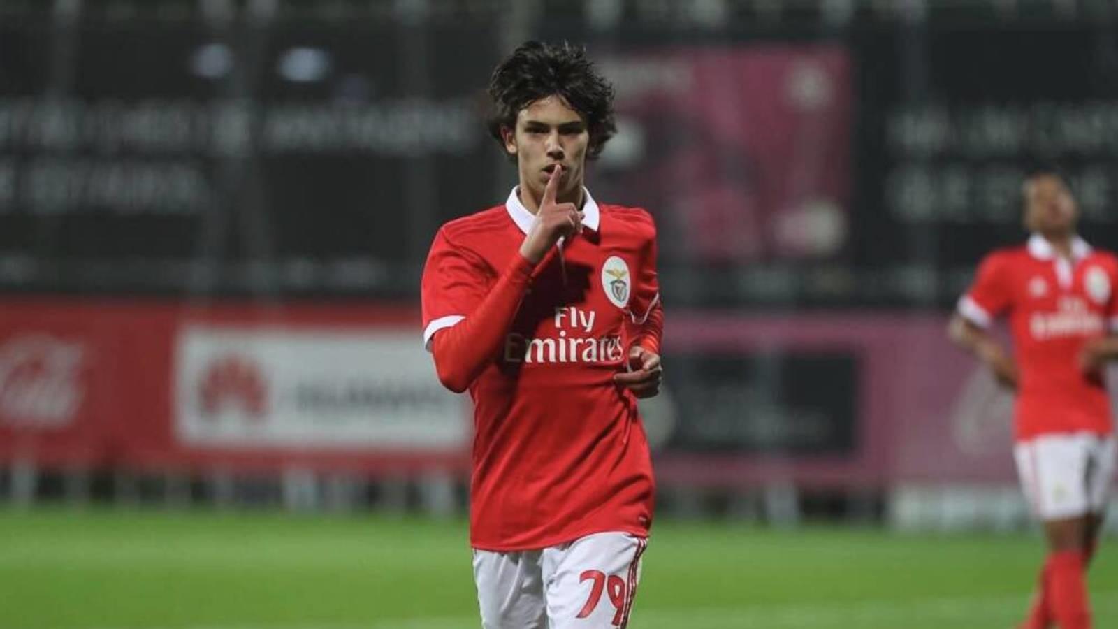 O nich będzie głośno: Joao Felix – nowy Cristiano Ronaldo