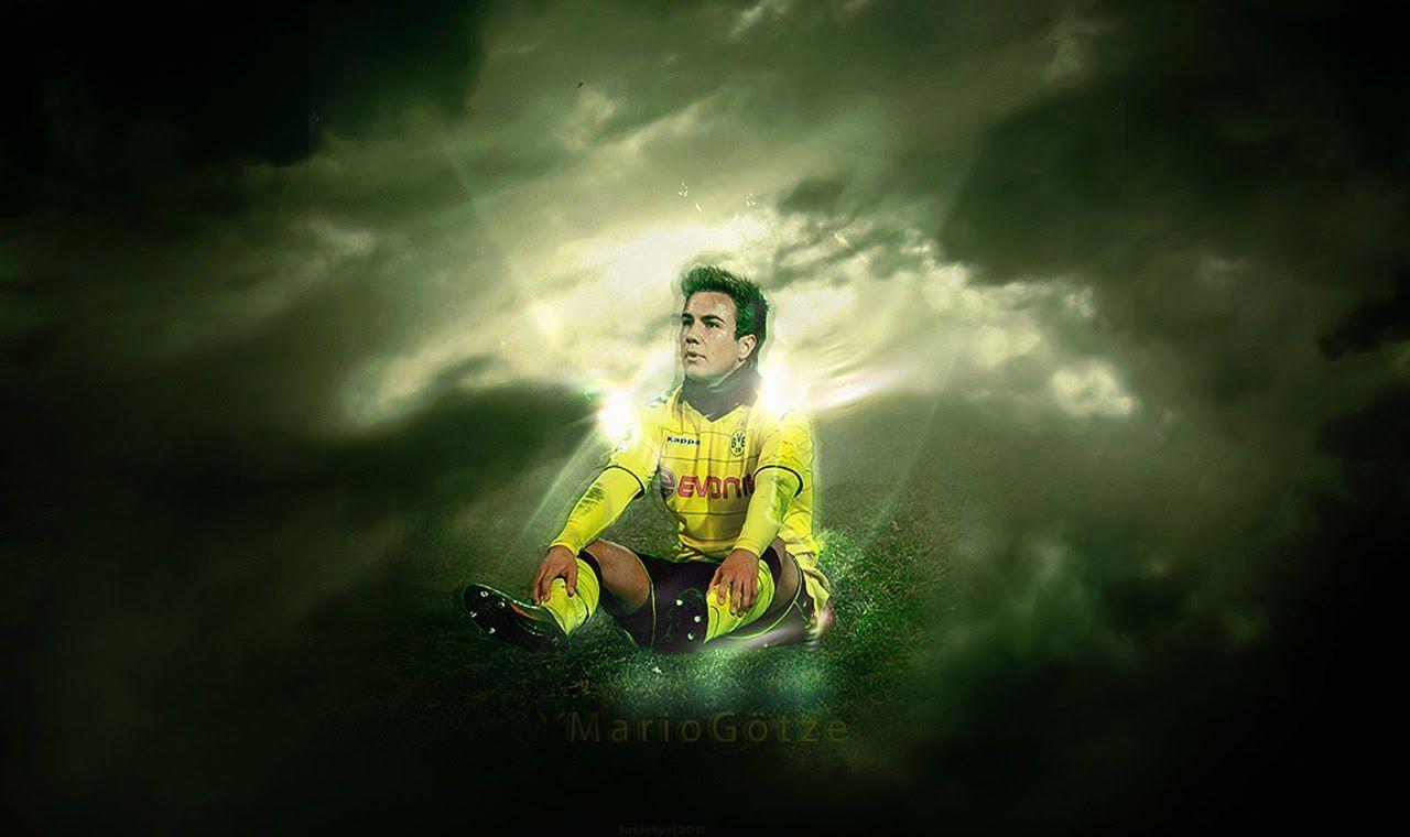 Download Mario Gotze Wallpapers HD Wallpapers