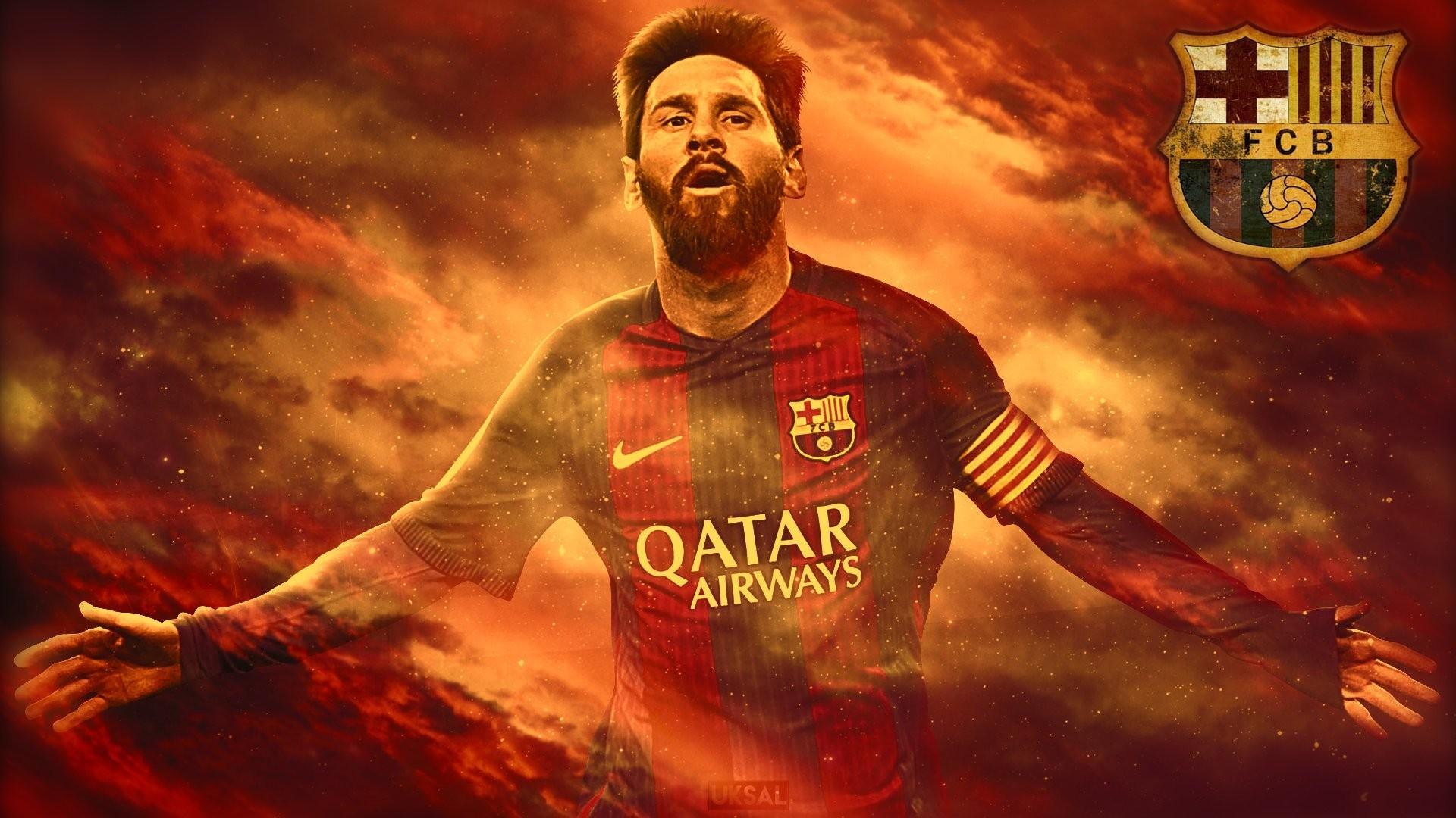 Lionel Messi Barcelona Wallpapers HD