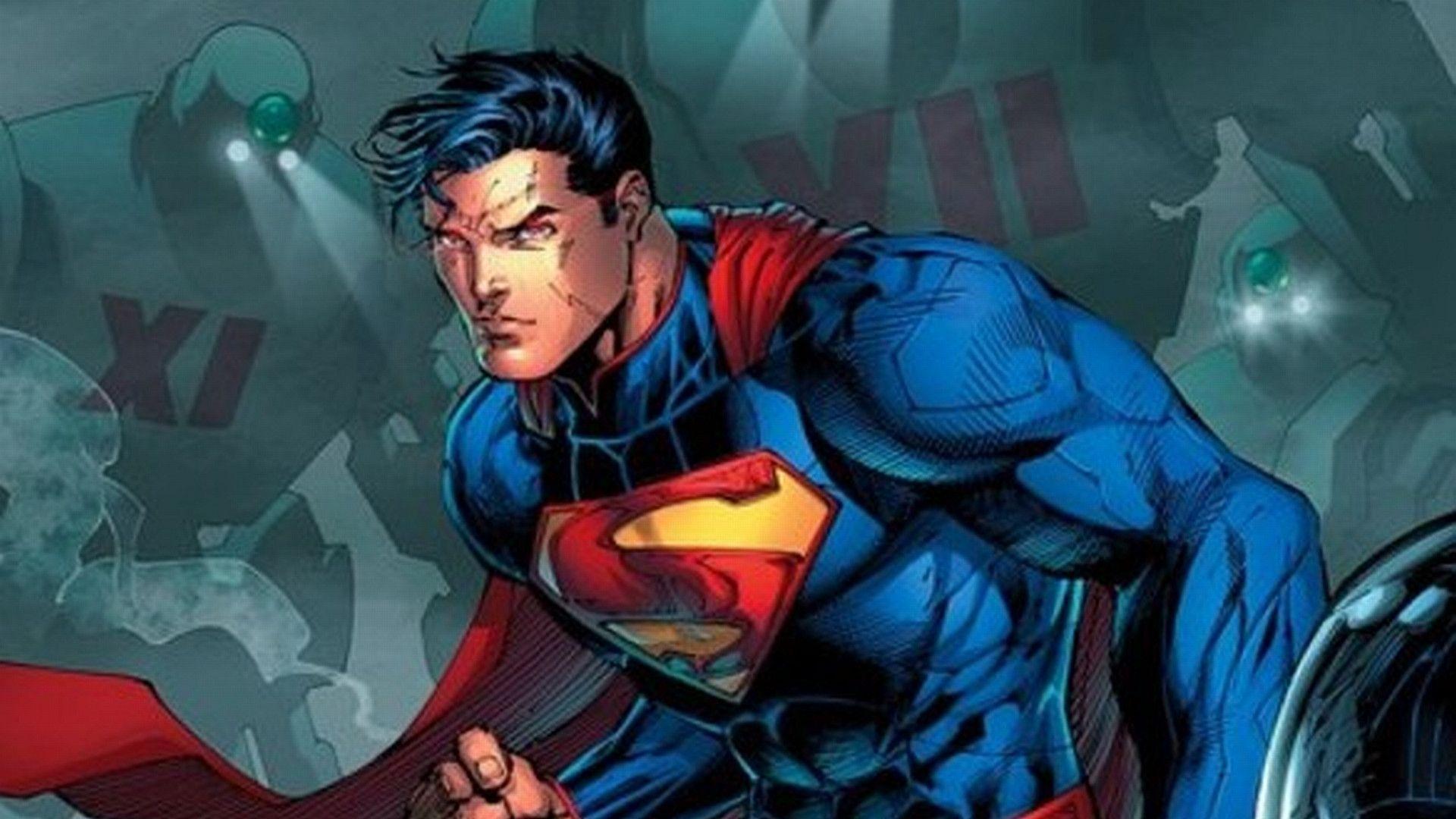 Superman Wallpapers HD For Android