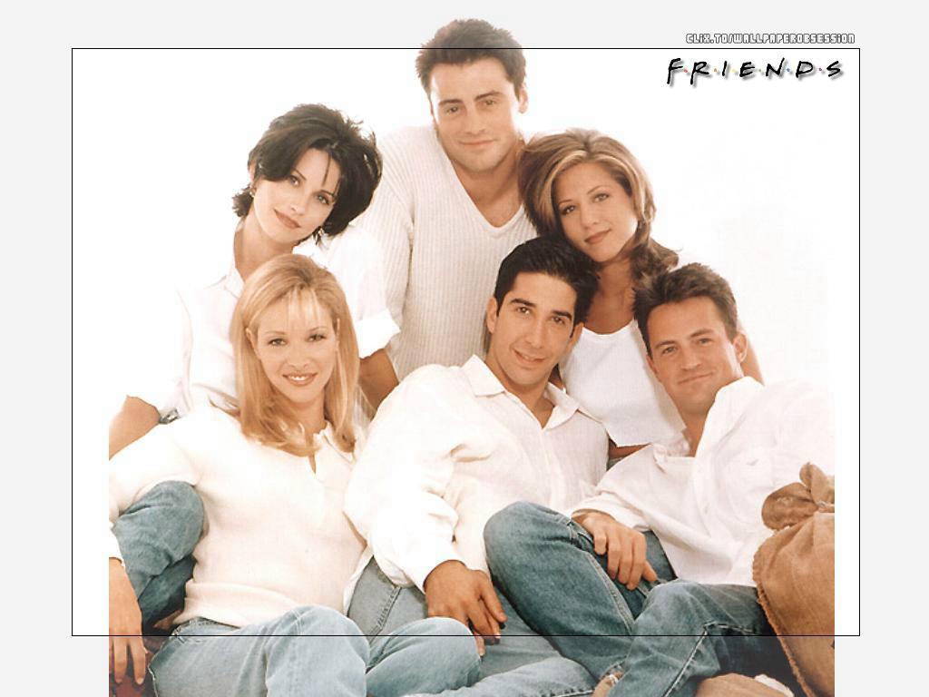 Friends Wallpapers