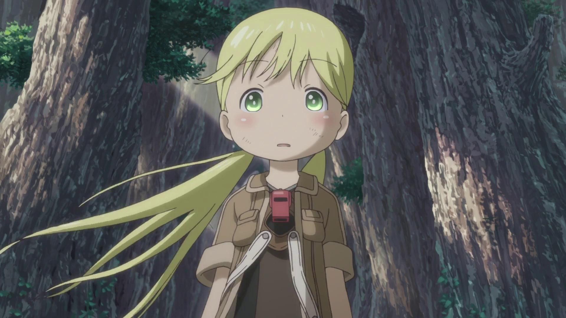 made in abyss riko – littleanimeblog