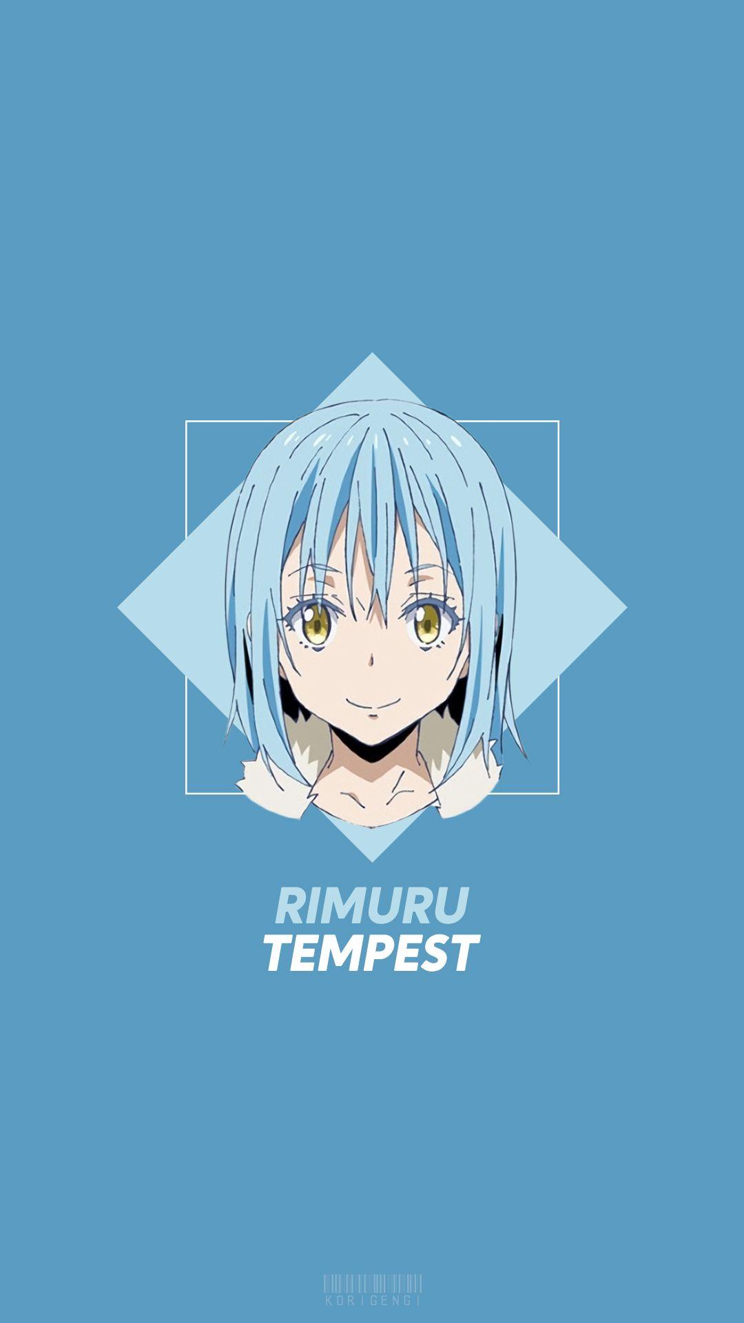 Rimuru Tempest