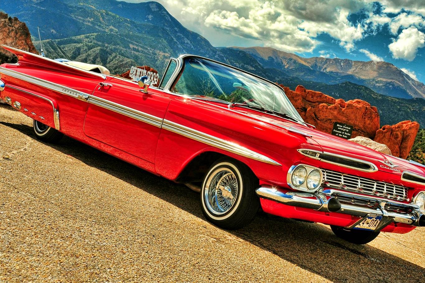 Photos Chevrolet Impala 1964