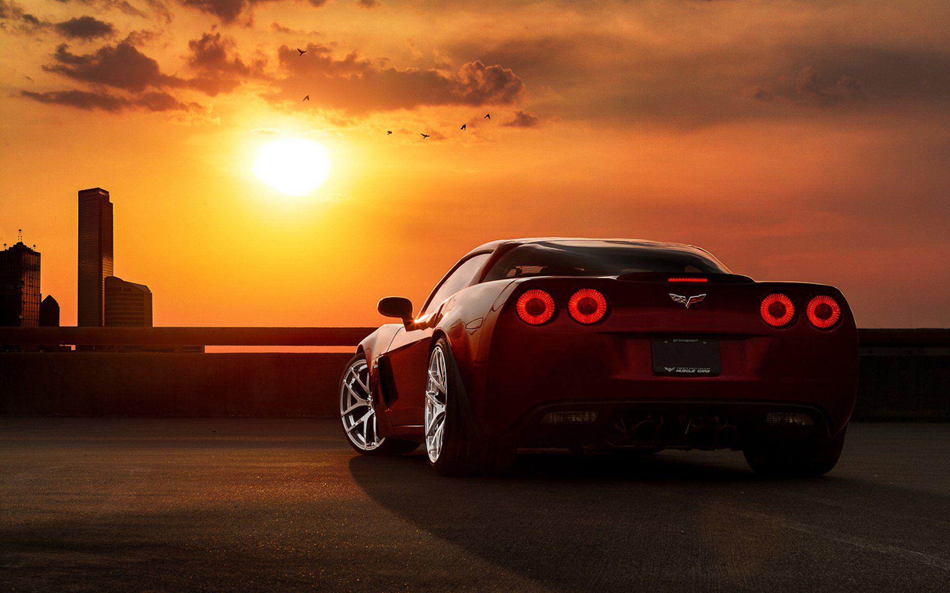 473 Corvette HD Wallpapers