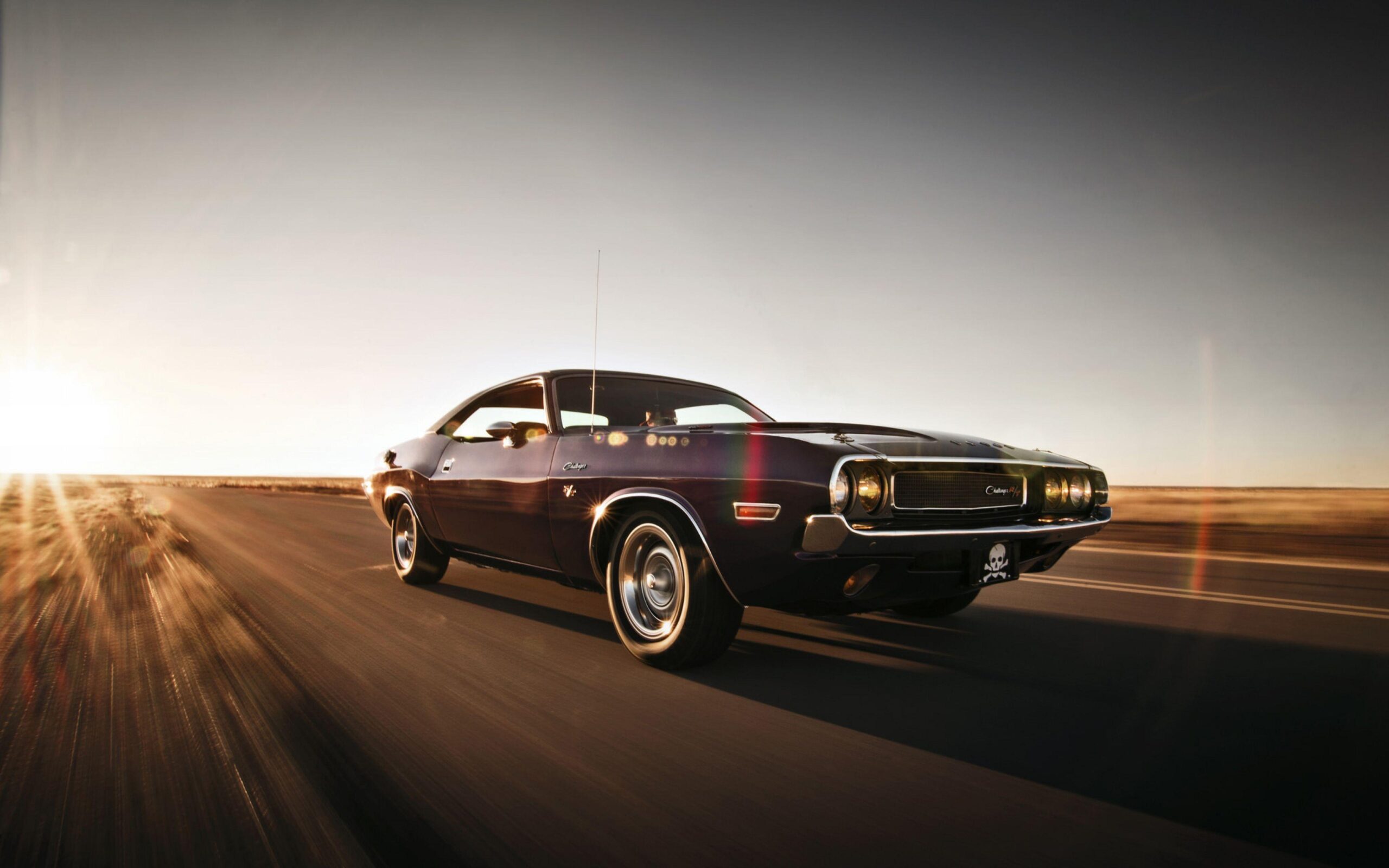 Dodge Challenger, HD Cars, 4k Wallpapers, Image, Backgrounds