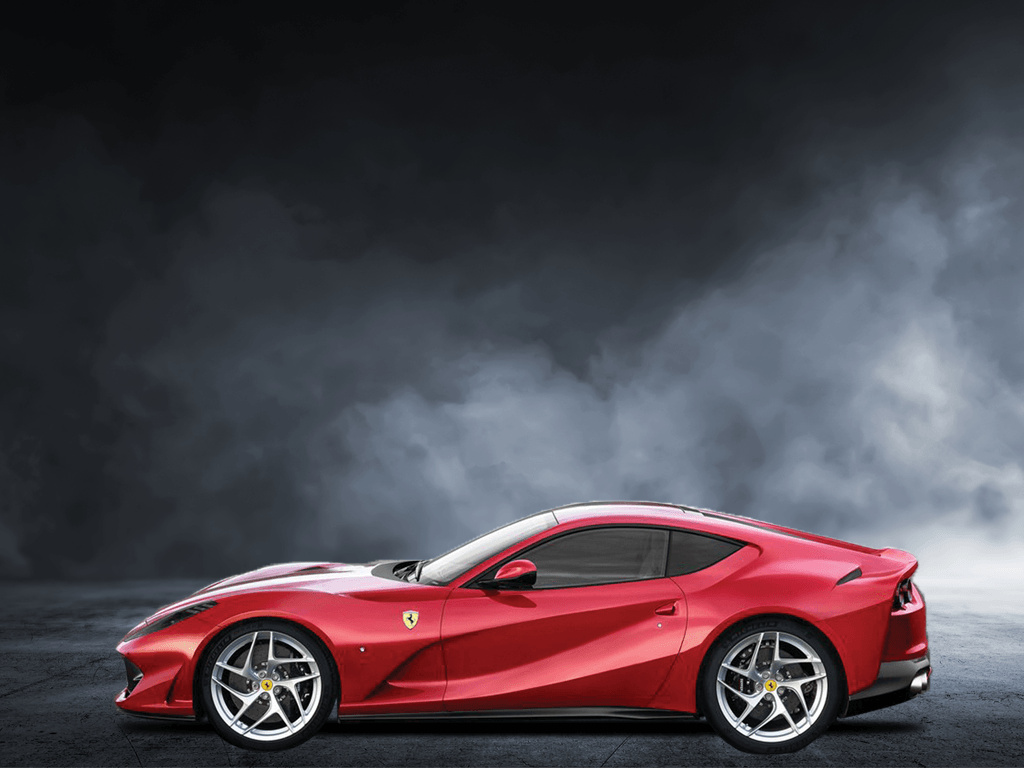 Ferrari 812 Superfast