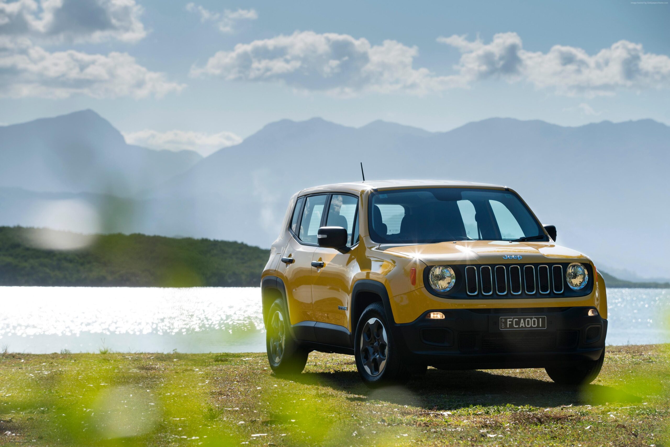 Jeep Renegade Wallpapers Group Pictures