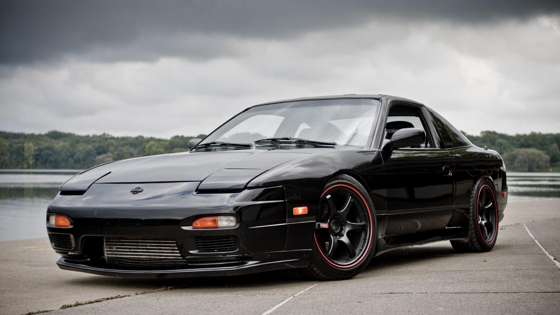 Cars nissan 240sx wallpapers