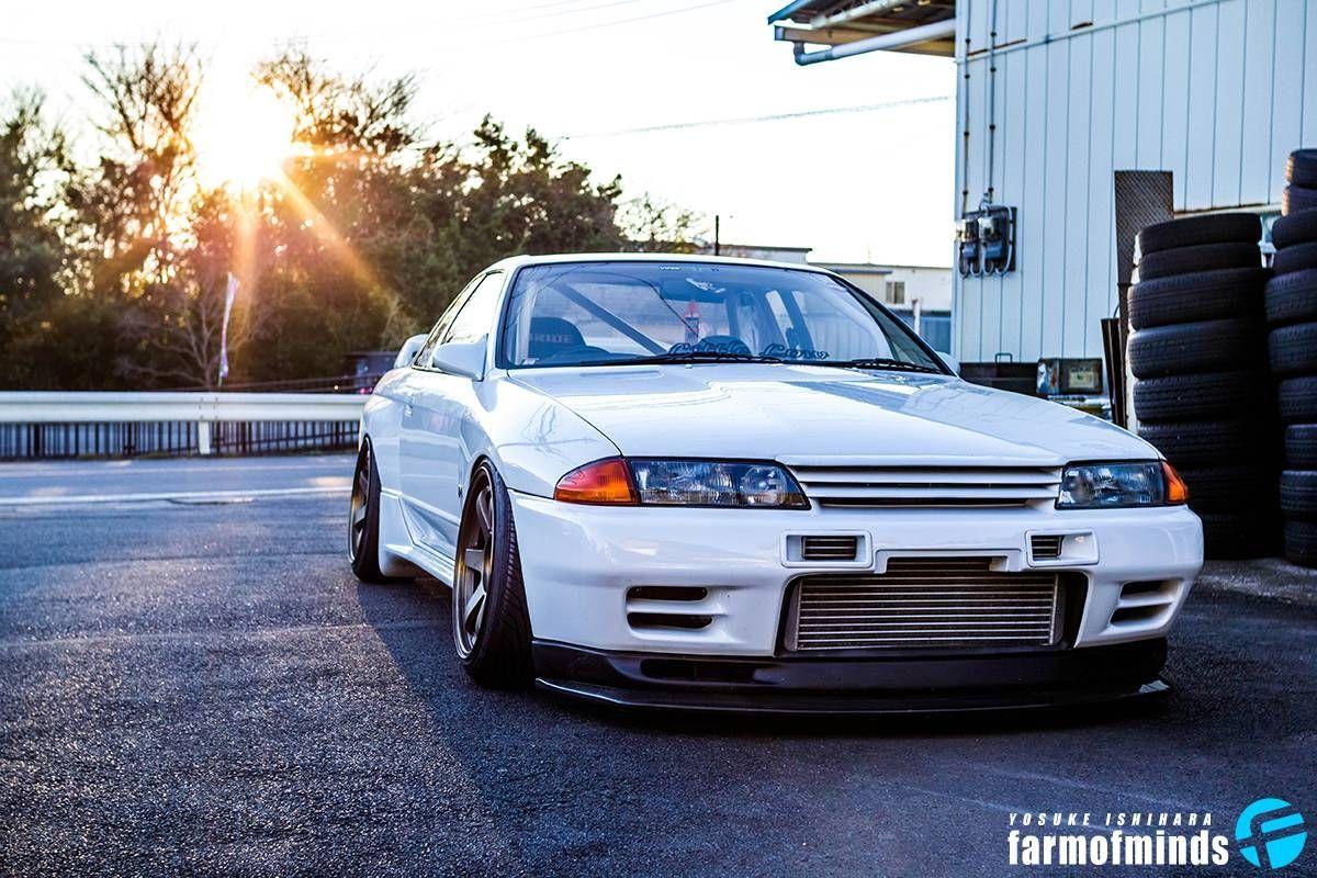 Bonus Shot: R32 GT