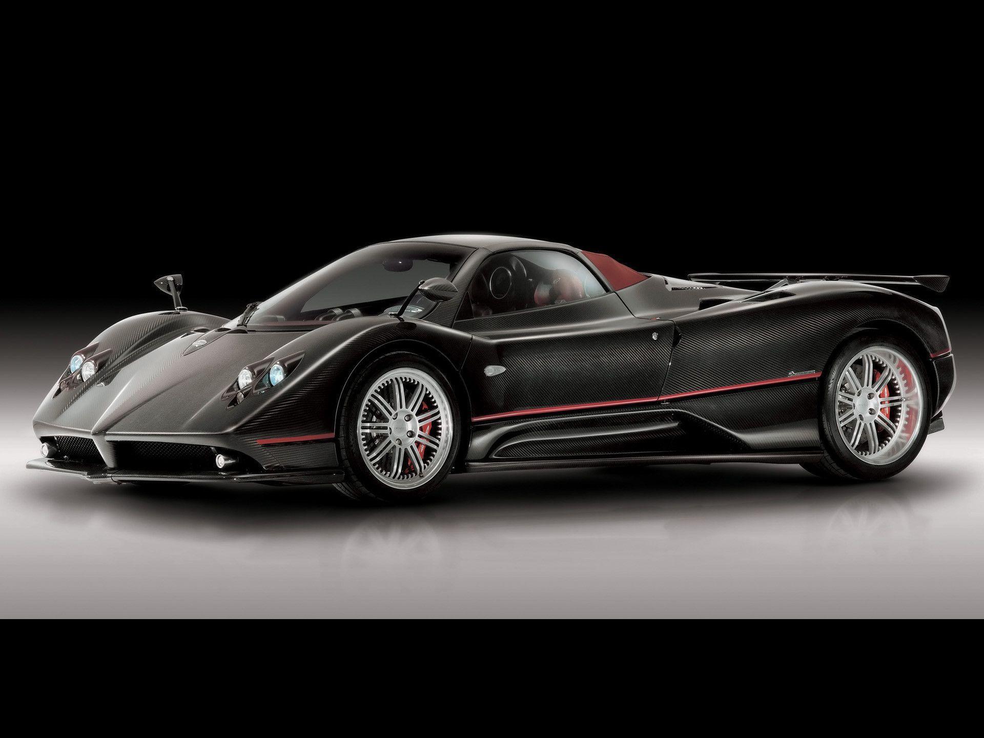 2006 Pagani Zonda Roadster F