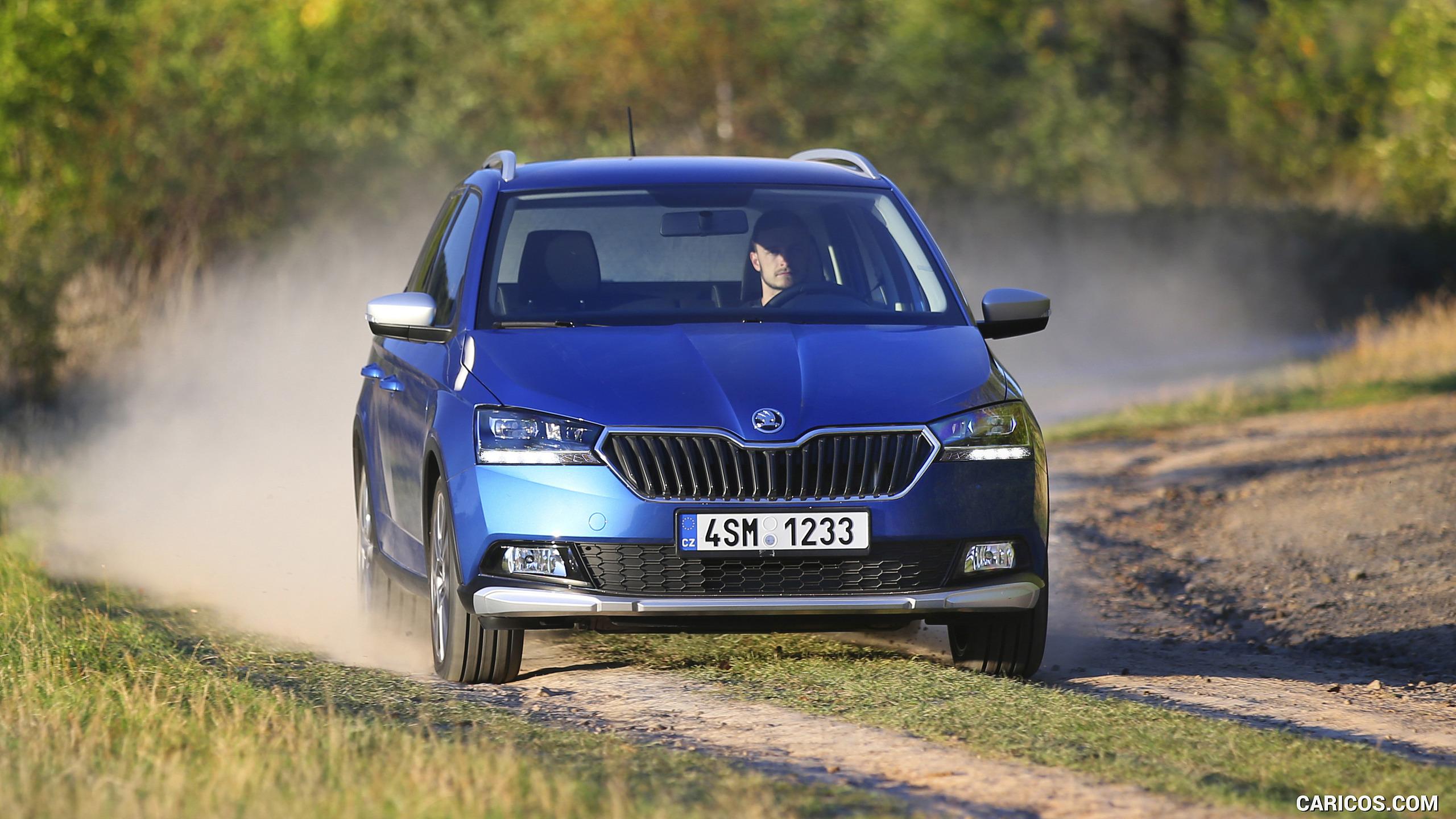 2019 Škoda Fabia Combi Scoutline